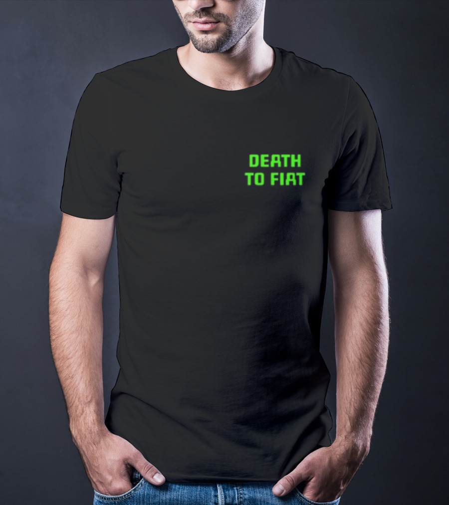 Death To Fiat Mcshane T-Shirt
