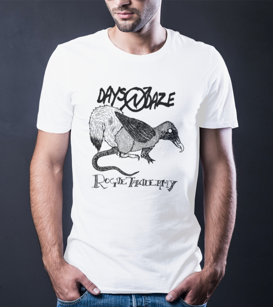 Days N Daze Rogue Taxidermy T-Shirt