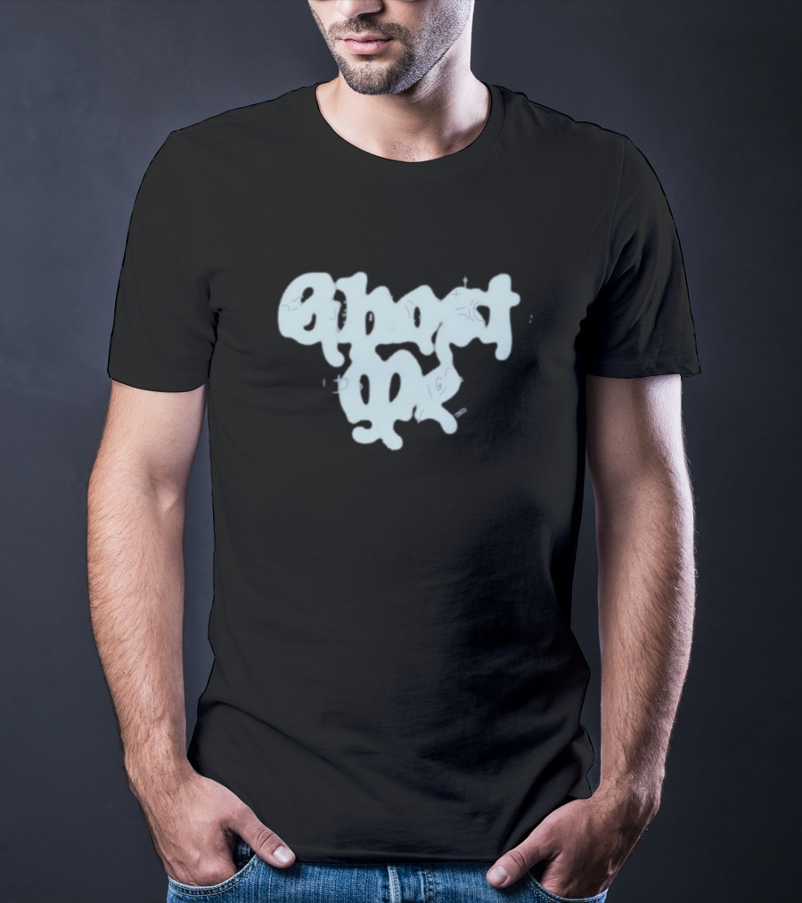 Holly Humberstone Ghost Me Album Cover Elements Ghostly Text Effect T-Shirt