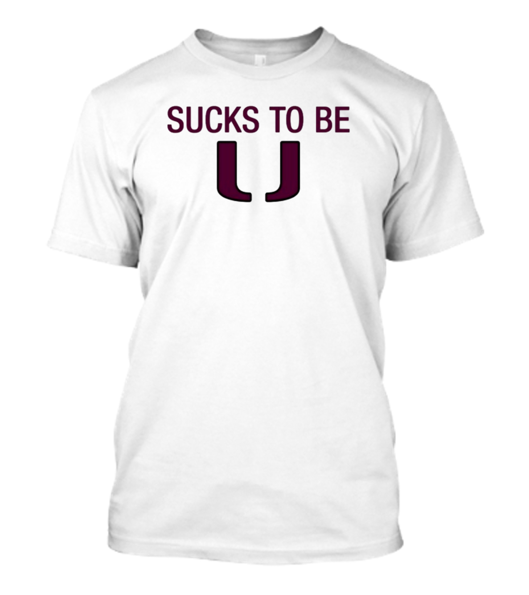 Florida State Fans Anti Miami Hurricanes Sucks To Be U T-Shirt
