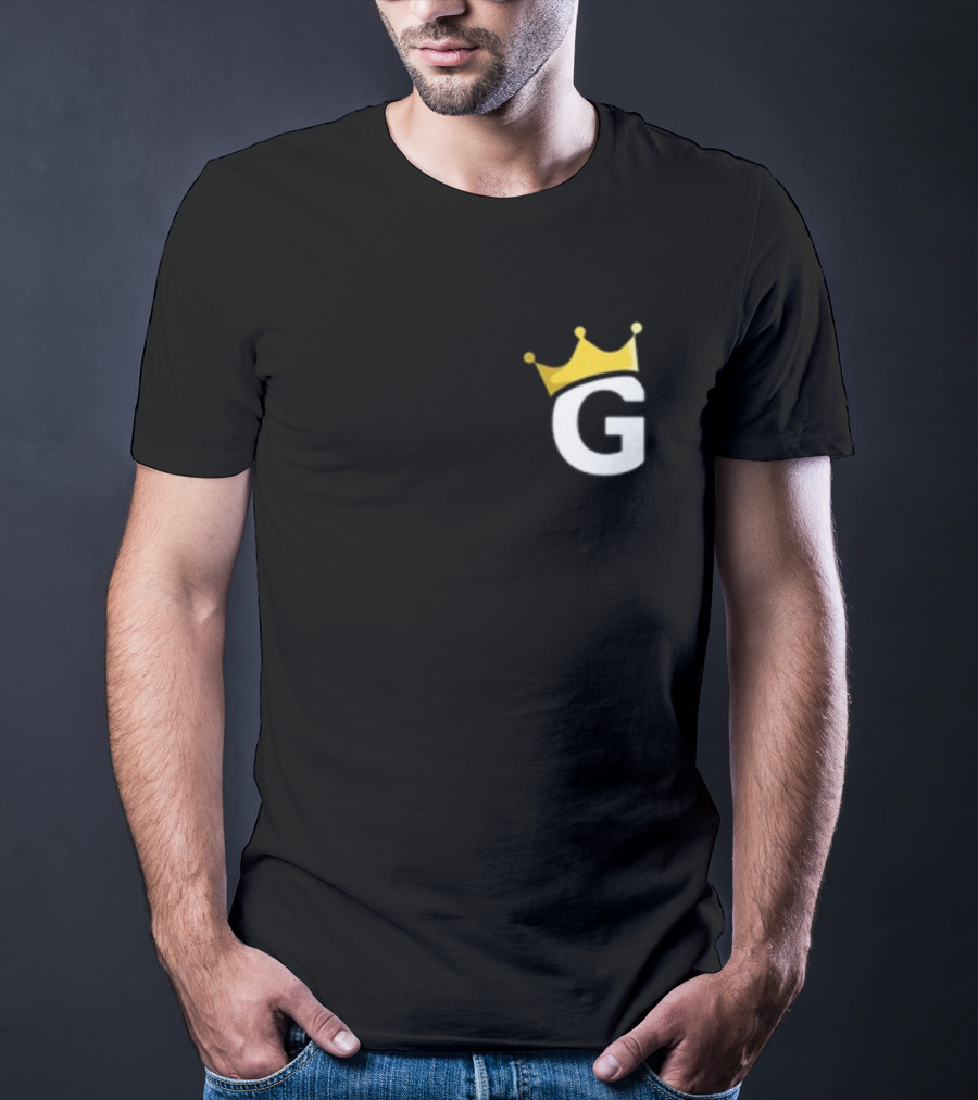 Gotham Chess G Crown T-Shirt