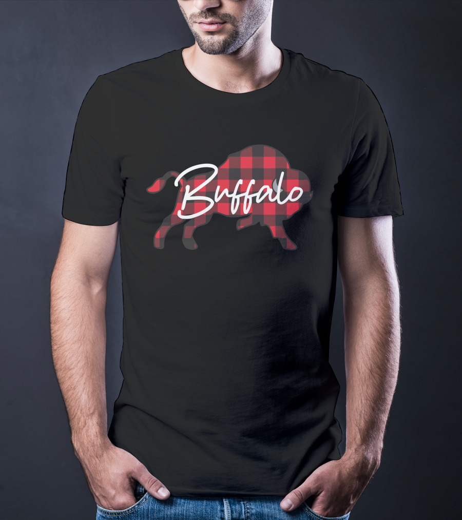 Buffalo Plaid Buffalo T-Shirt