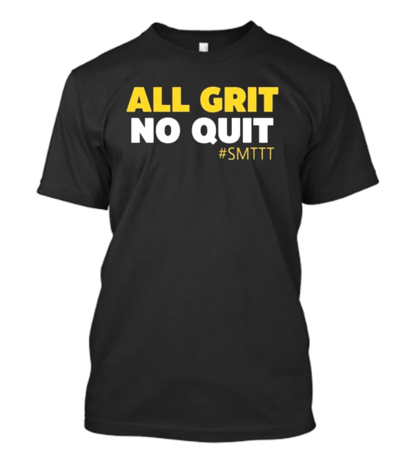 William Carey All Grit No Quit SMTTT T-Shirt