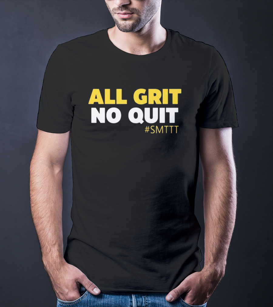 William Carey All Grit No Quit SMTTT T-Shirt