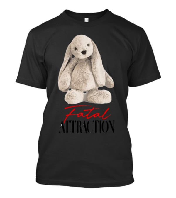 Bunny Burner Plush Fatal Attraction T-Shirt