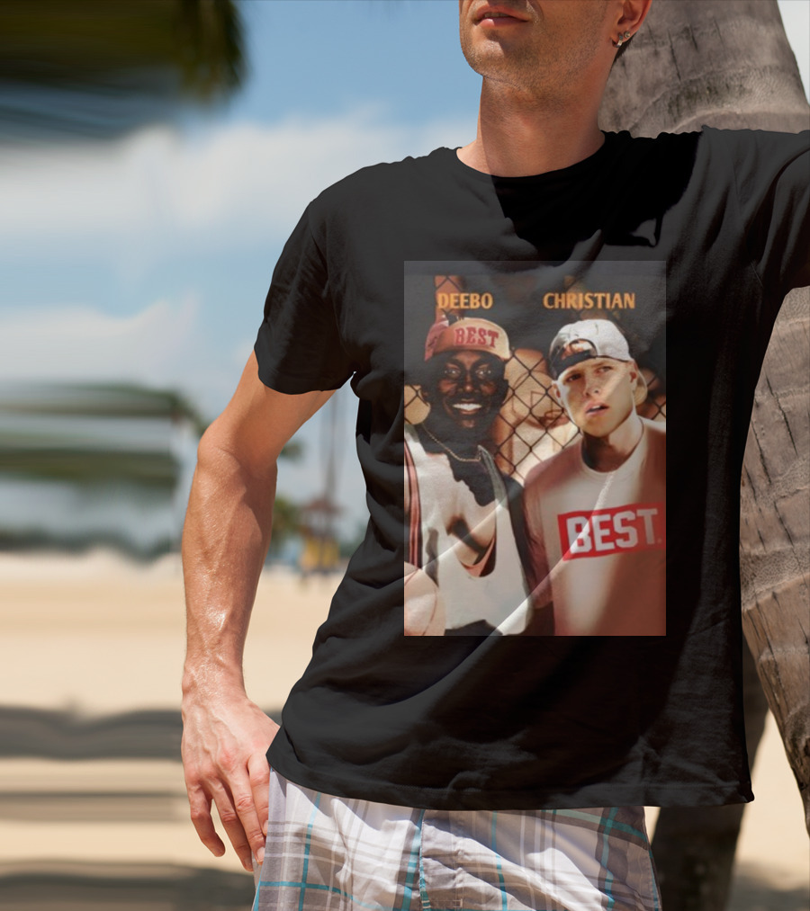Best Deebo Christian Basketball Theme Jessie Bootleg T-Shirt