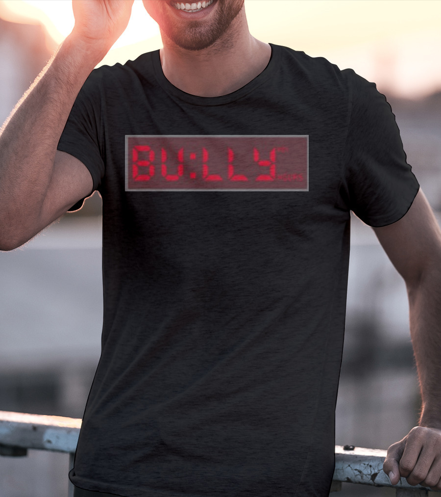 BULLY 4 PM HOURS Jersey Jerry T-Shirt