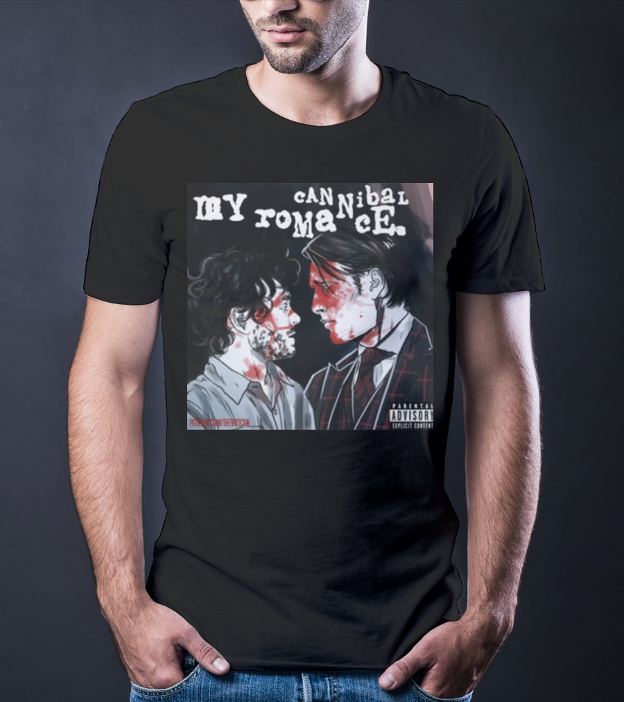 Cannibal My Romance Hannibal T-Shirt