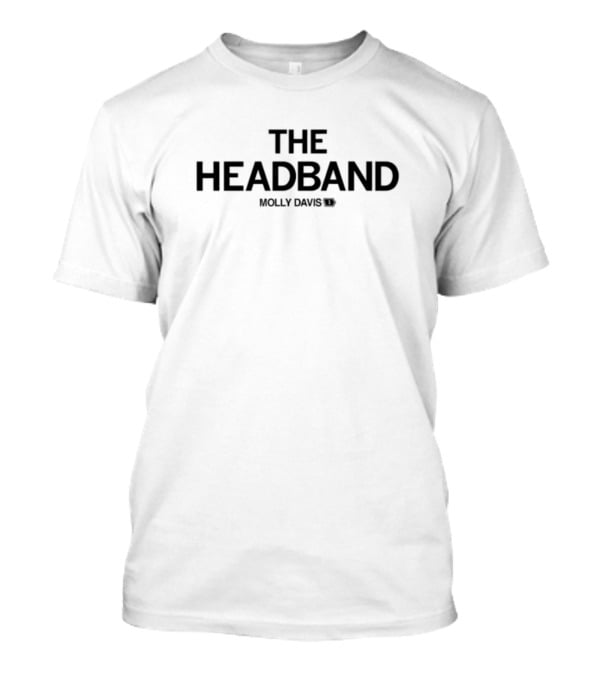 Raygun The Headband Molly Davis T-Shirt