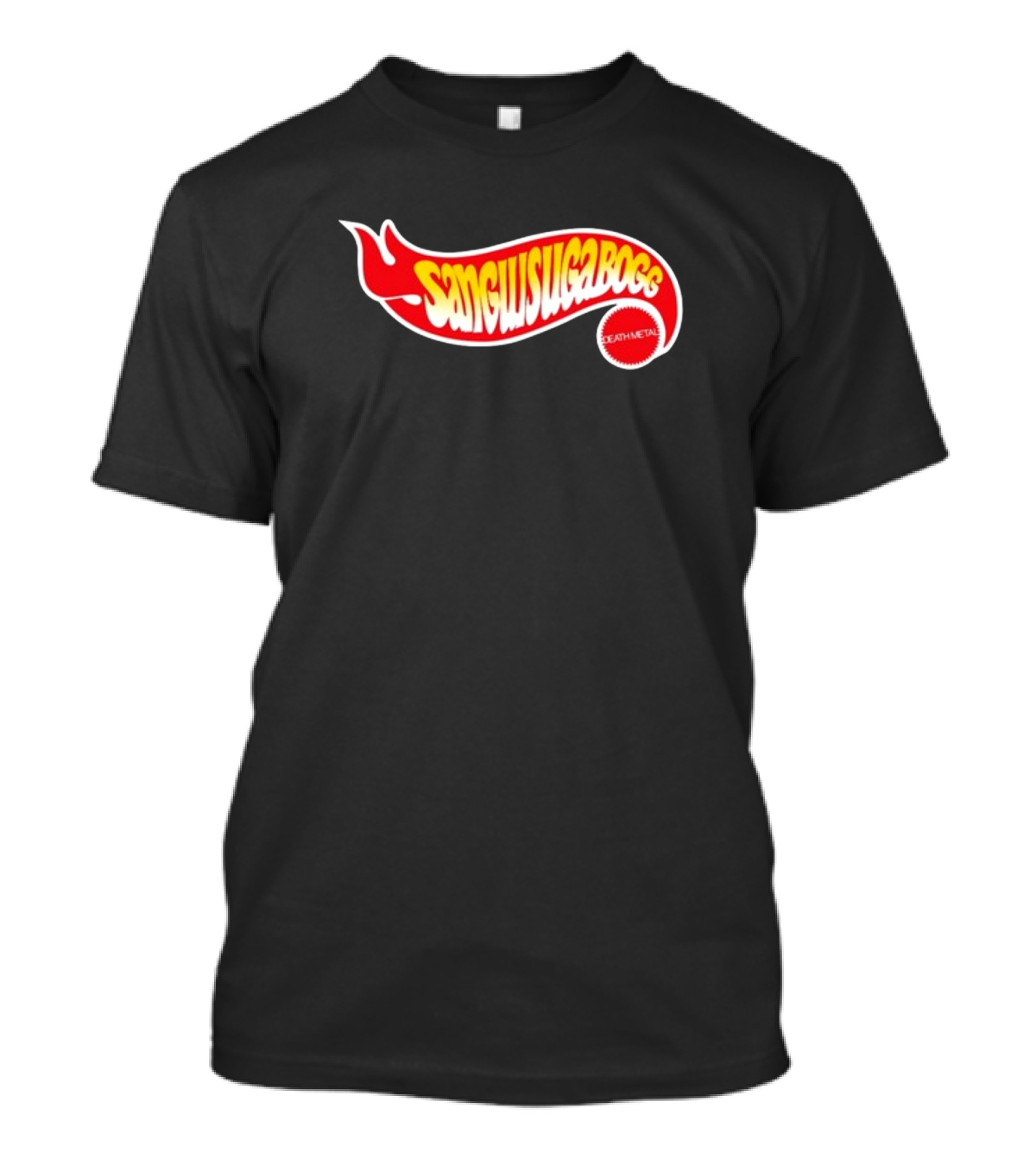 Philadelphia Phillies X Sanguisugabogg Death Metal Crossover T-Shirt