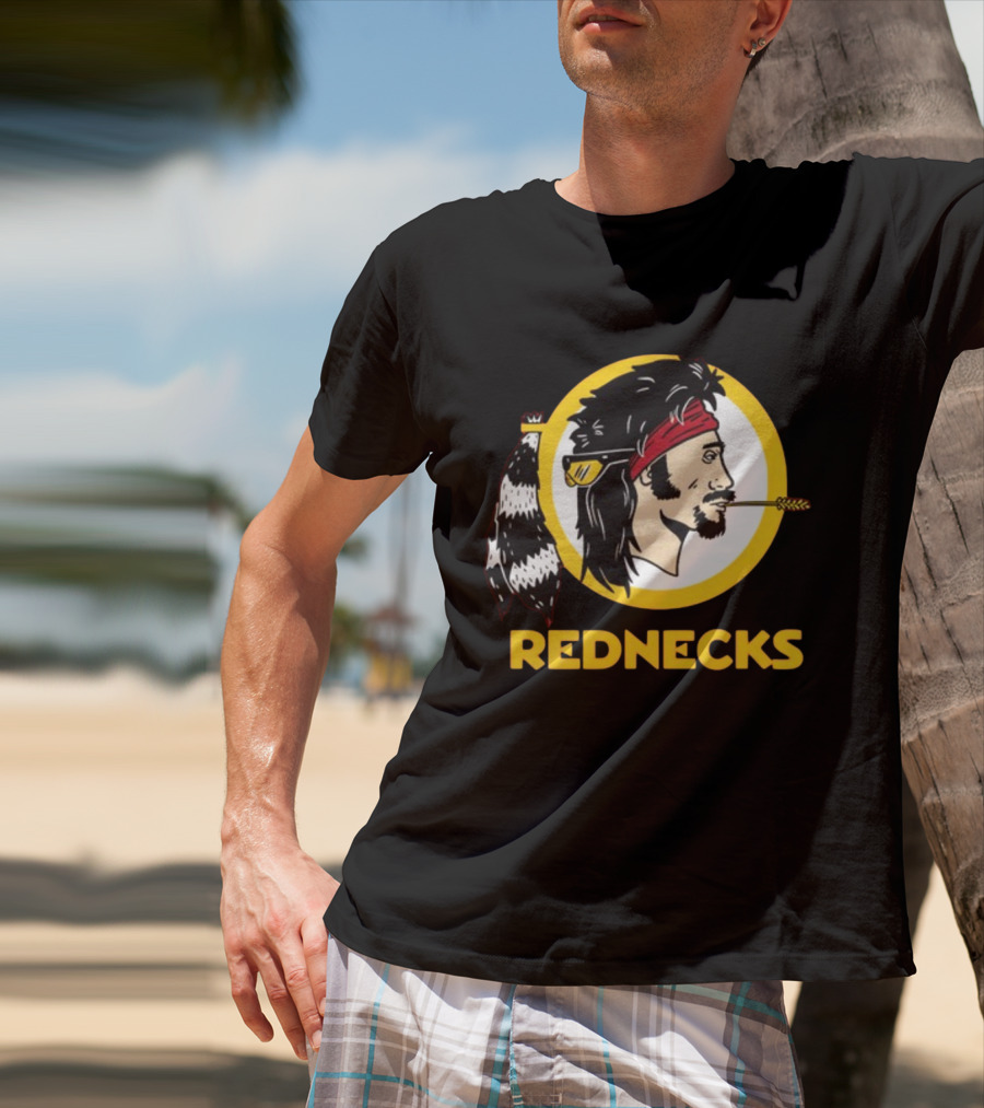 Soquel By The Creek Rednecks Vintage T-Shirt