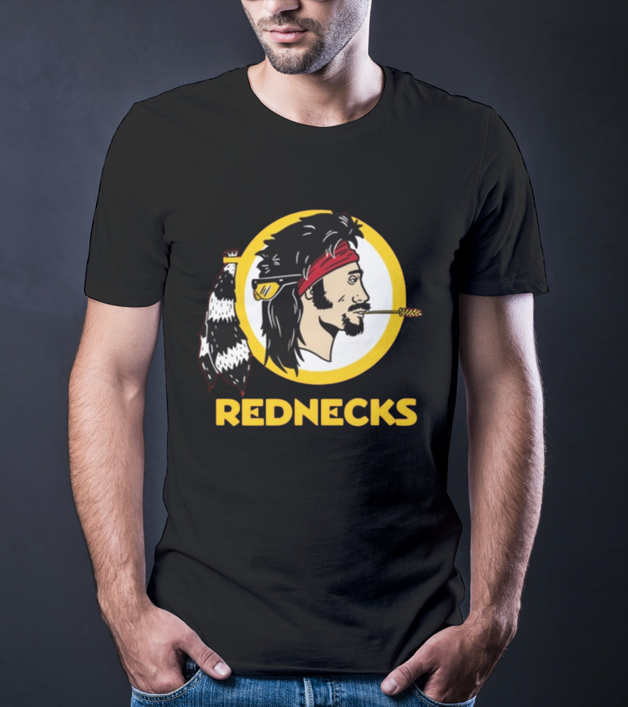 Soquel By The Creek Rednecks Vintage T-Shirt