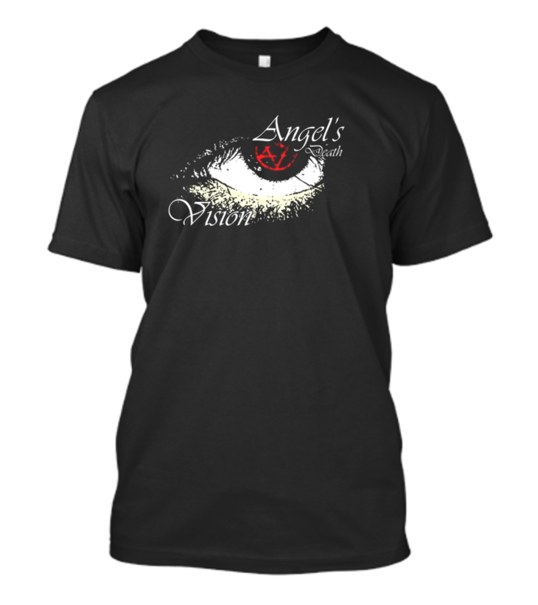 Angel's Vision Death Eyewear T-Shirt