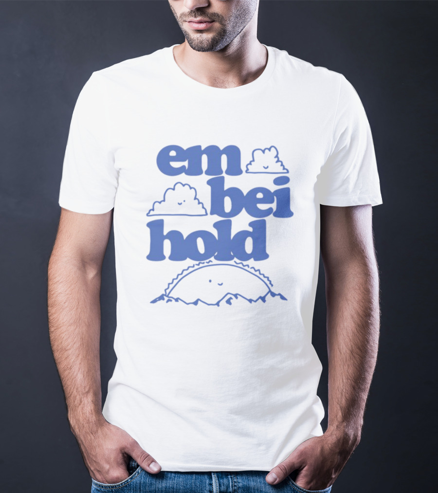 Embeihold Happy Clouds Em Beihold T-Shirt