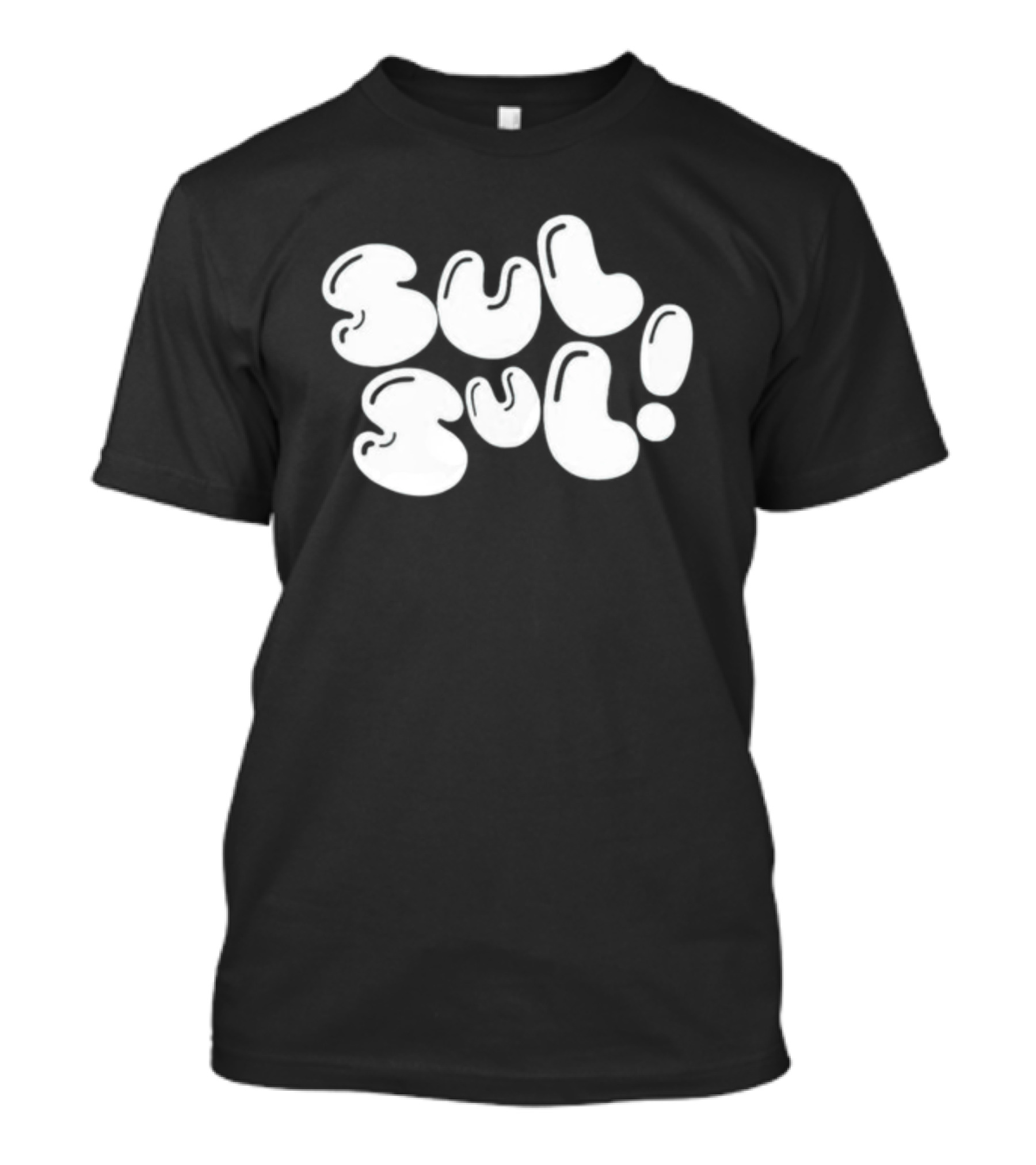 Sul Sul Bubble Text The Sims Inspired T-Shirt