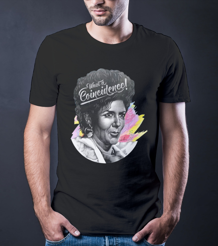 Nordacious What A Coincidence T-Shirt