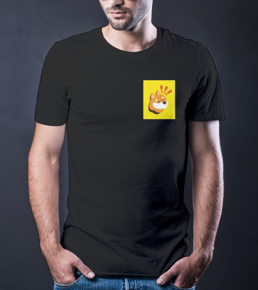 Bonk Coin Shiba Dog Meme Super Book T-Shirt