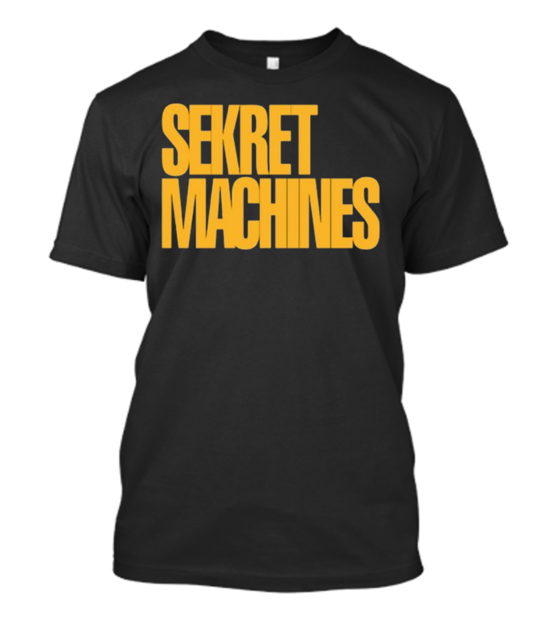 Sekret Machines T-Shirt