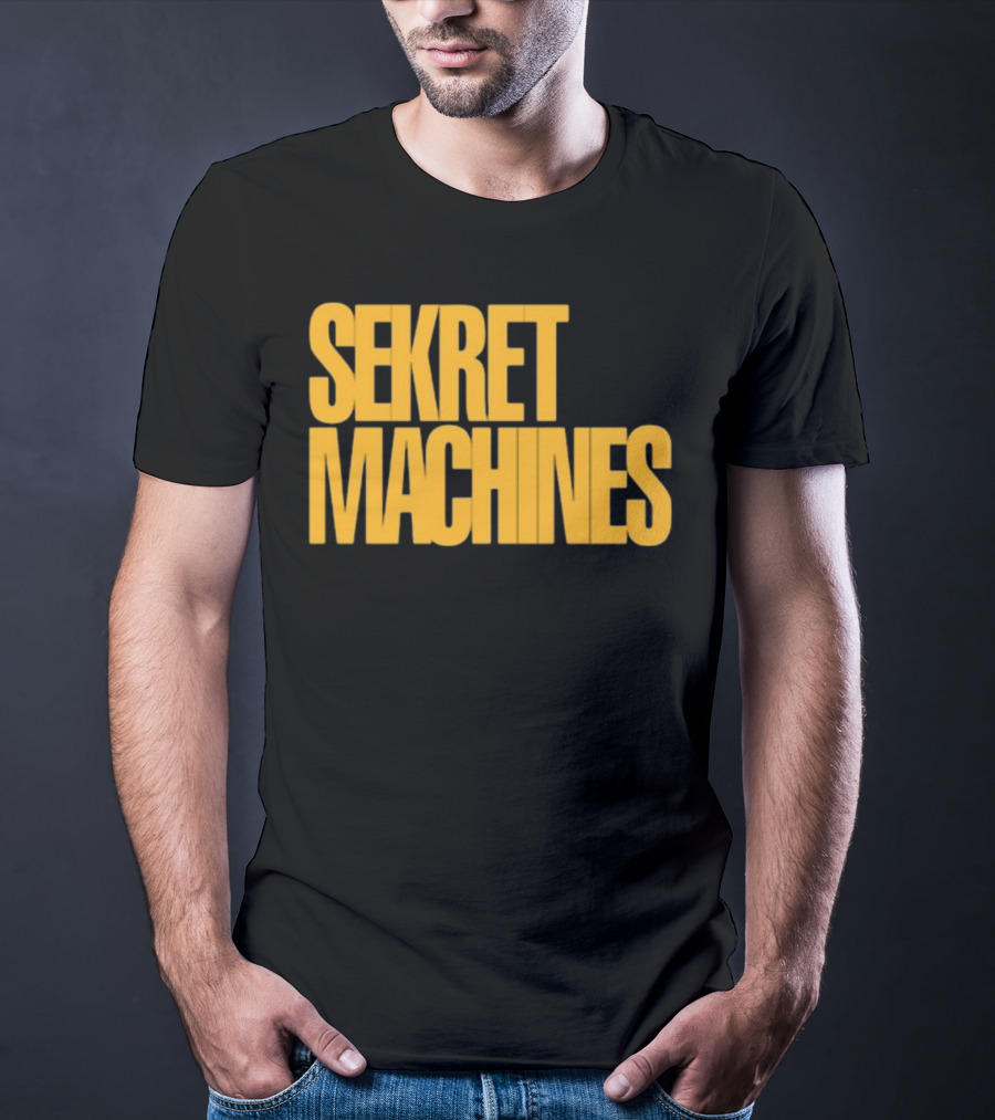 Sekret Machines T-Shirt