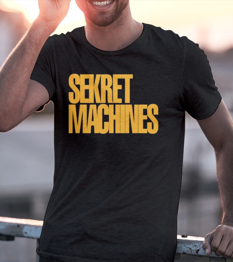 Sekret Machines T-Shirt