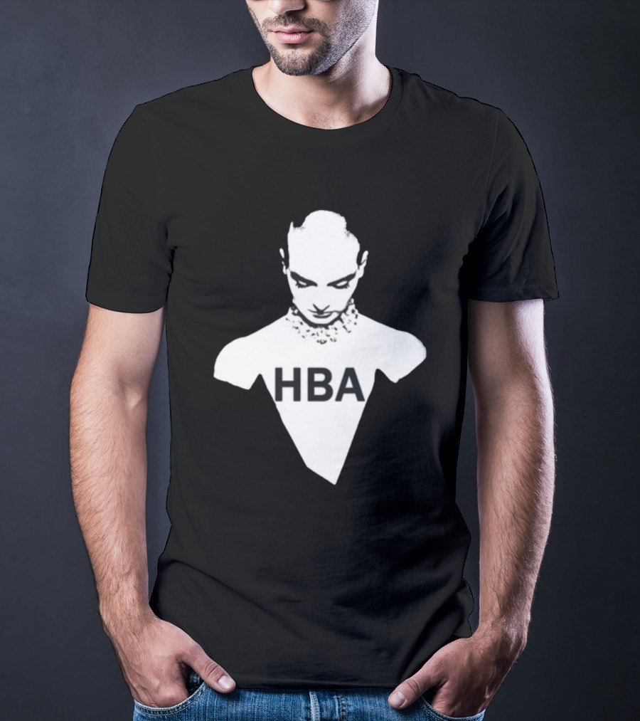 Kanye West HBA Hood By Air T-Shirt