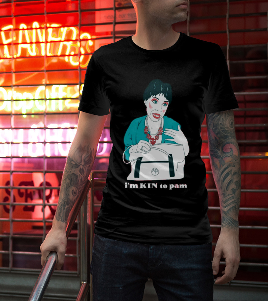 The Sleepy Holler I'm Kin To Pam T-Shirt