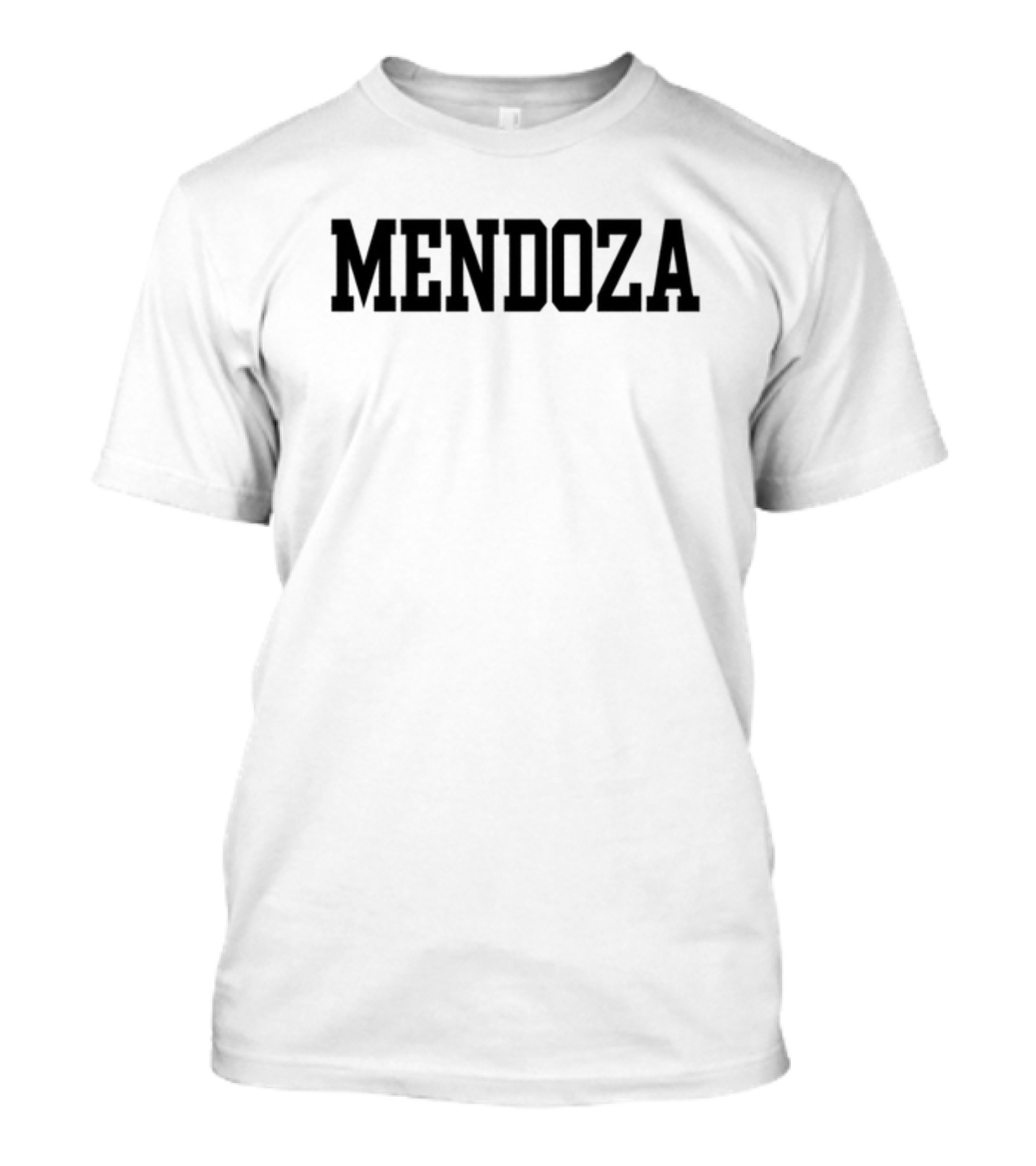 Seahawks Mendoza T-Shirt