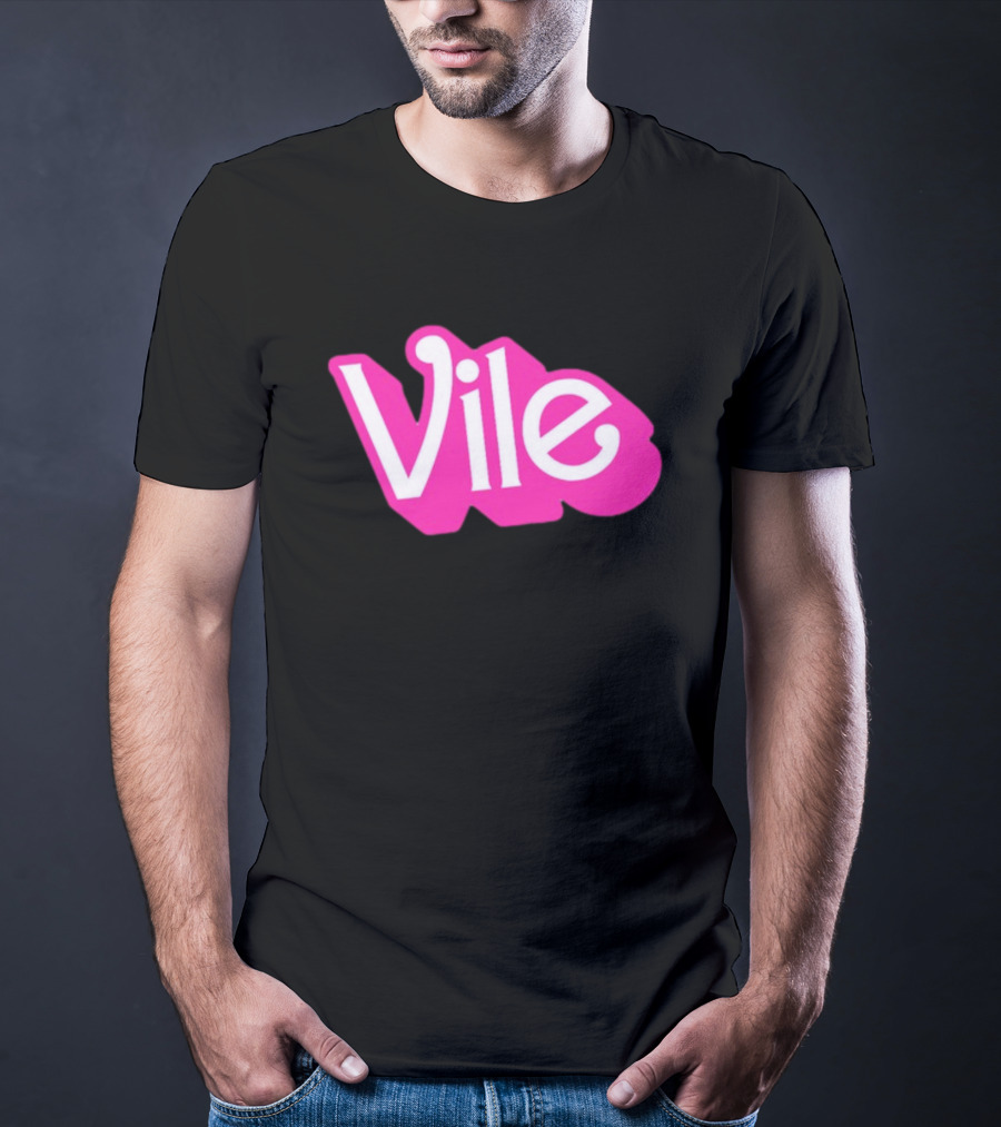 Louise Distras Vile Barbie Punk T-Shirt