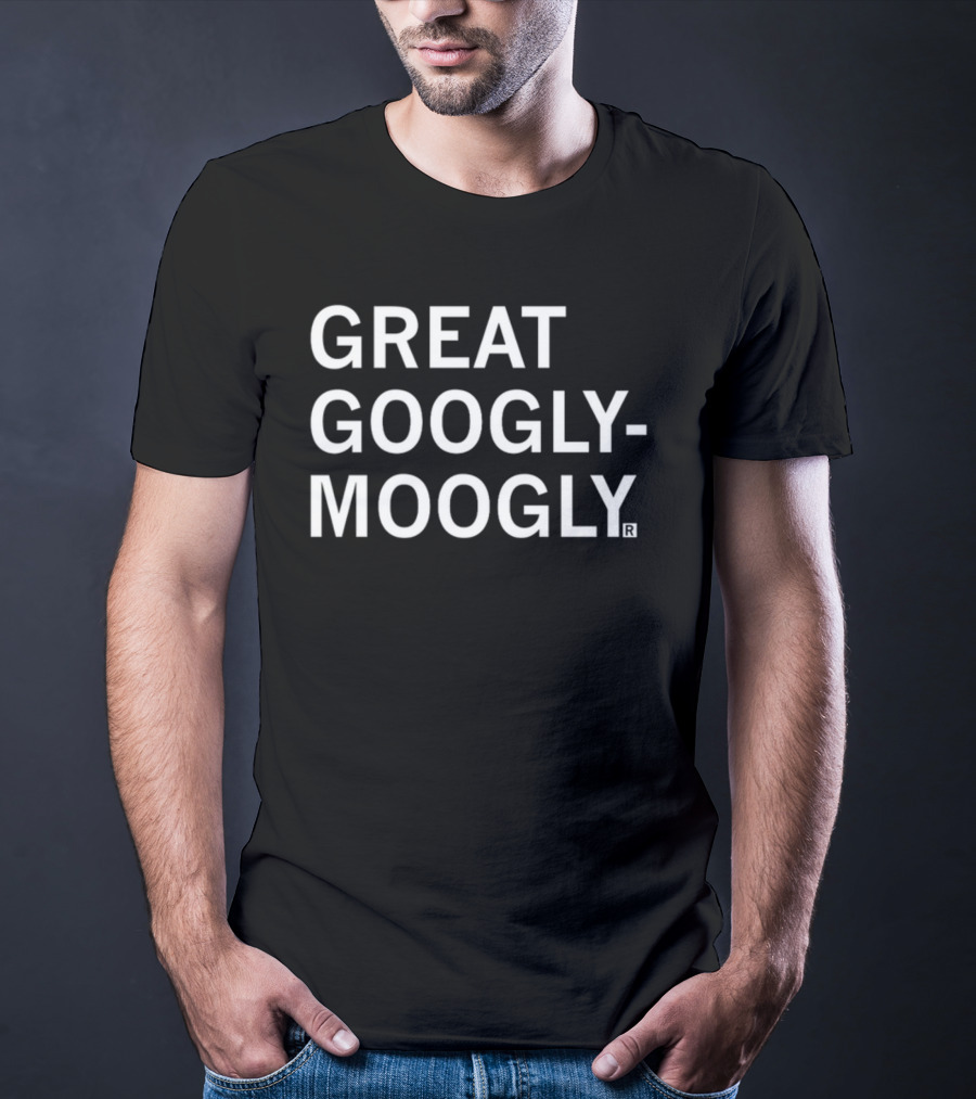 Rayguns Great Googly-Moogly T-Shirt