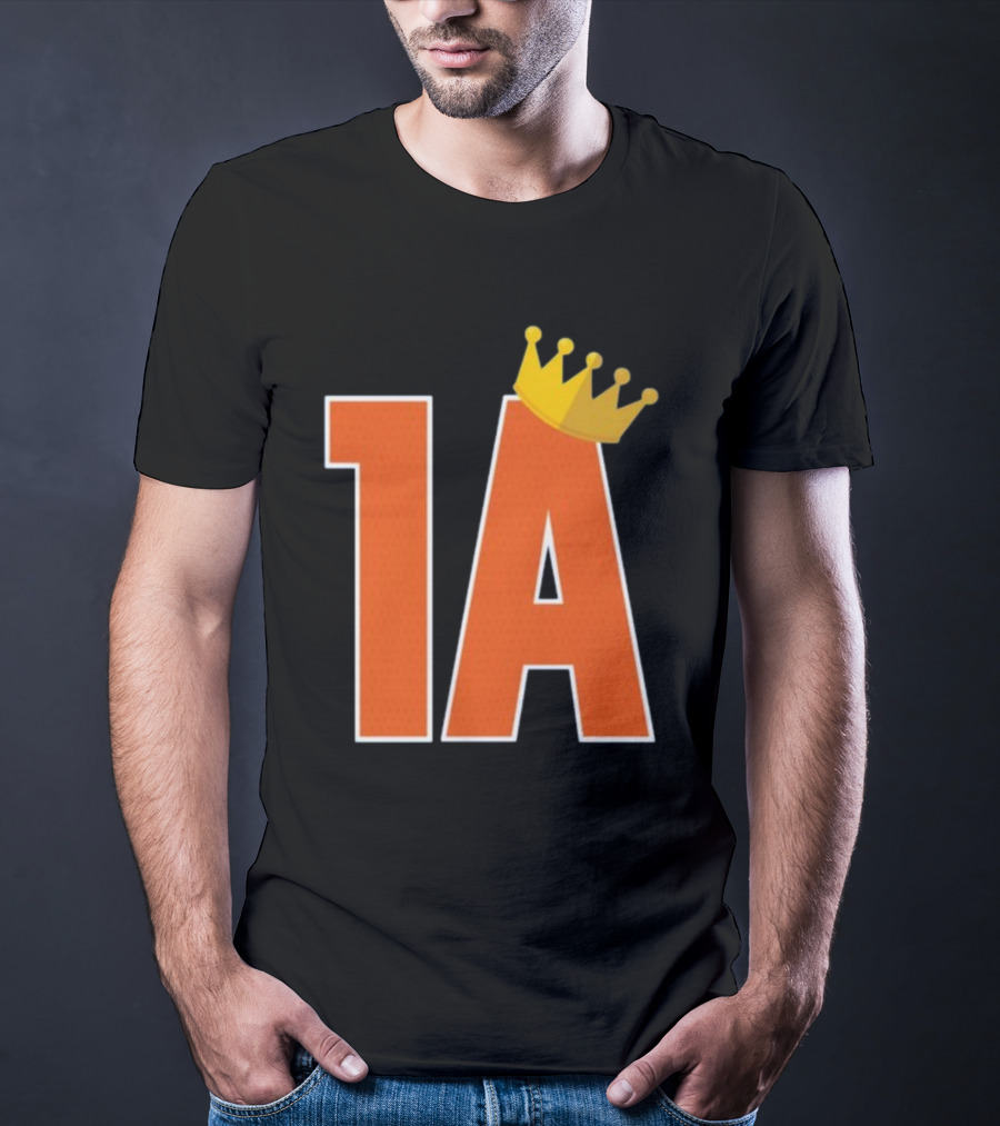 1A Crown Jalen Brunson Basketball T-Shirt
