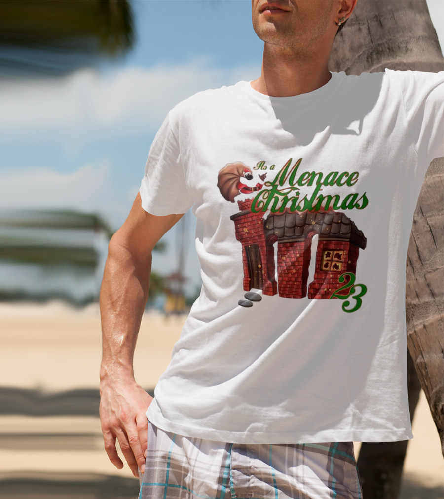 Menace Christmas 23 T-Shirt