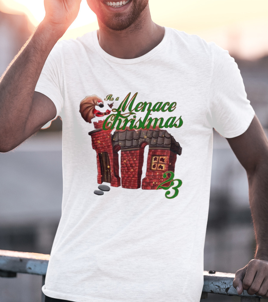 Menace Christmas 23 T-Shirt