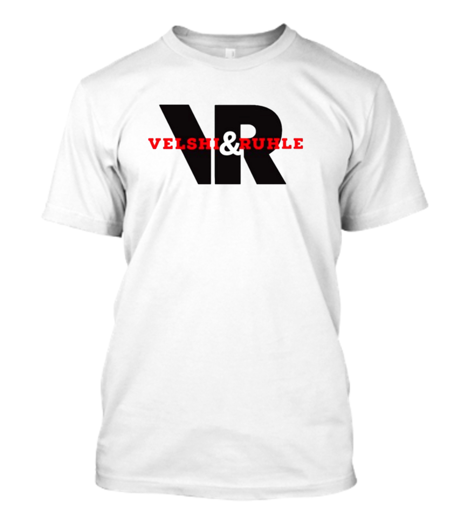 Velshi And Ruhle VR T-Shirt