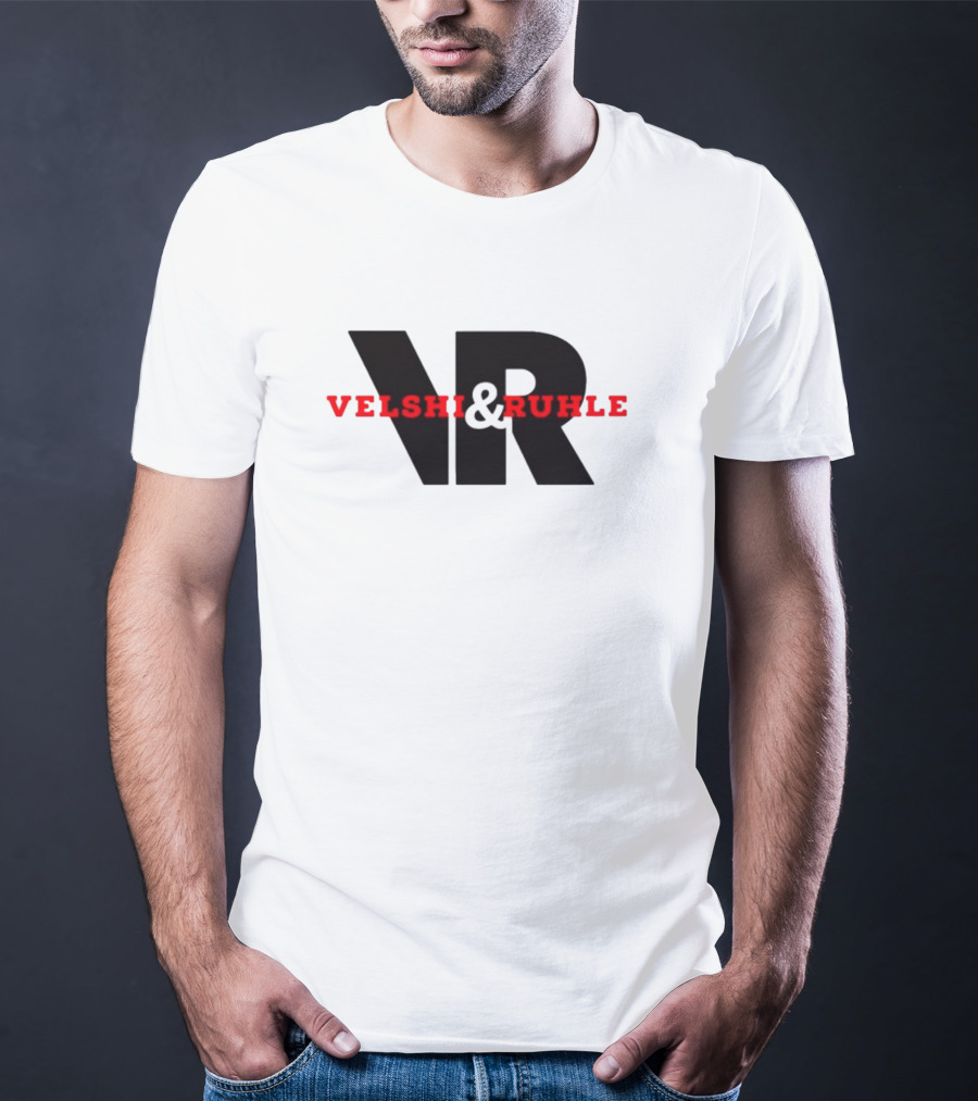 Velshi And Ruhle VR T-Shirt