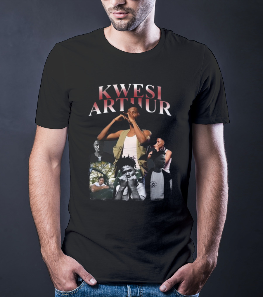 Kwesi Arthur Tbs.Tribe Collection T-Shirt