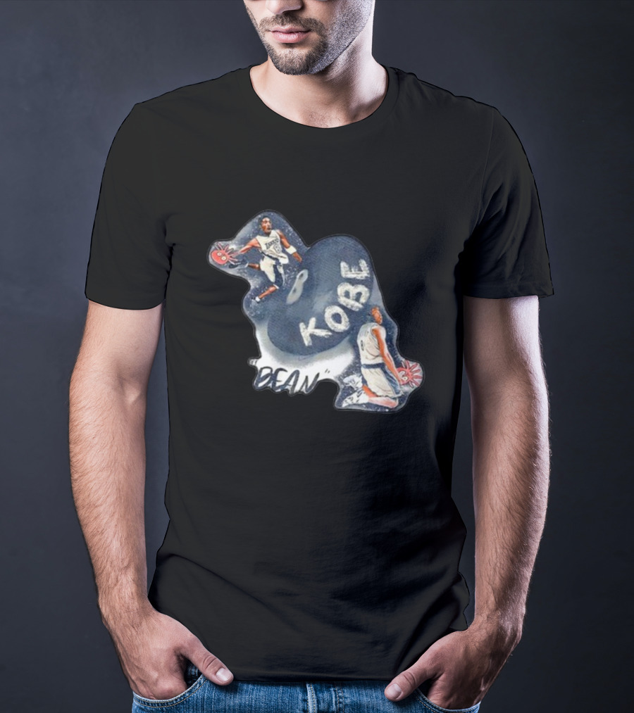 Austin Reaves Kobe Bean Basketball Legends T-Shirt