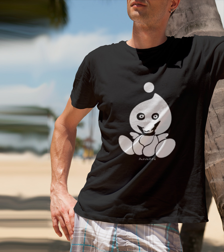 Mamono World Jeffery Mascot Character T-Shirt