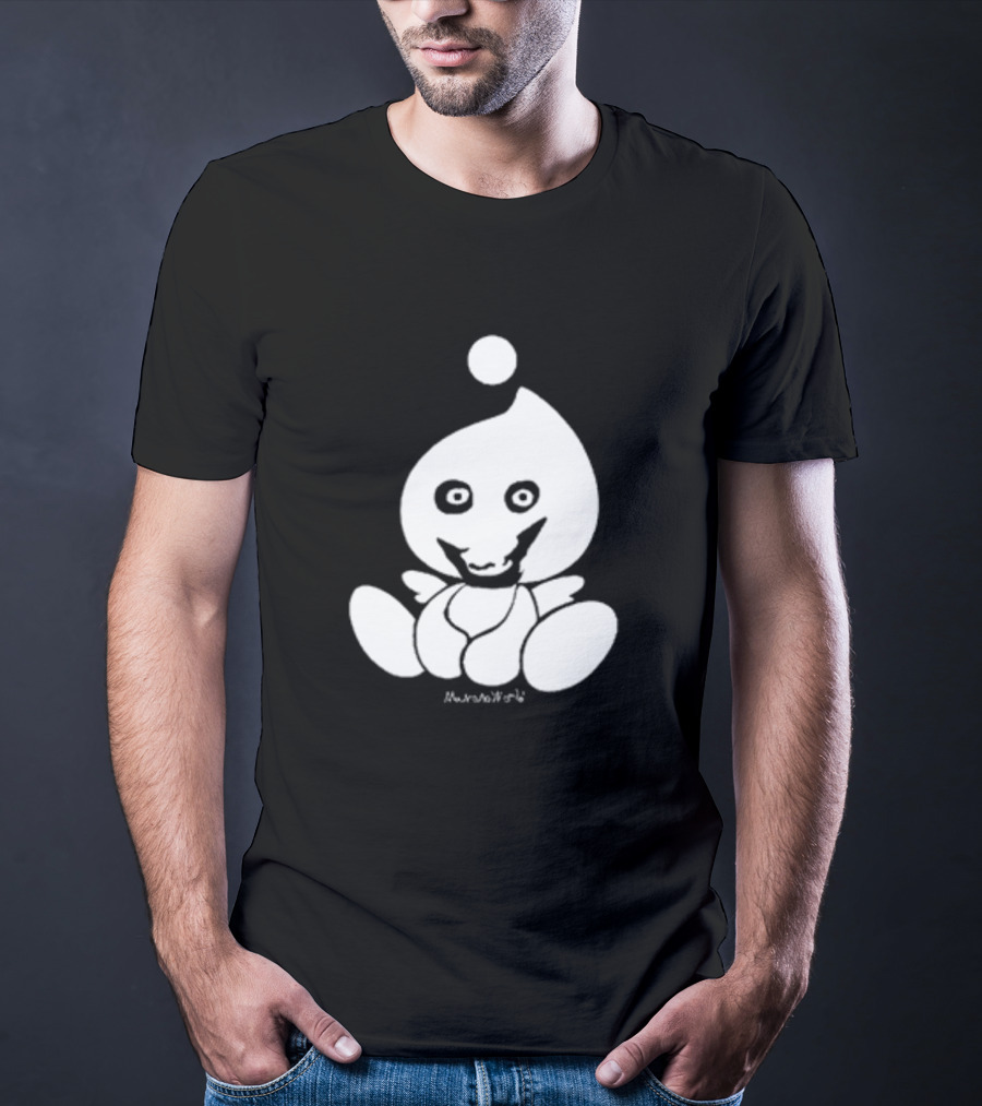 Mamono World Jeffery Mascot Character T-Shirt