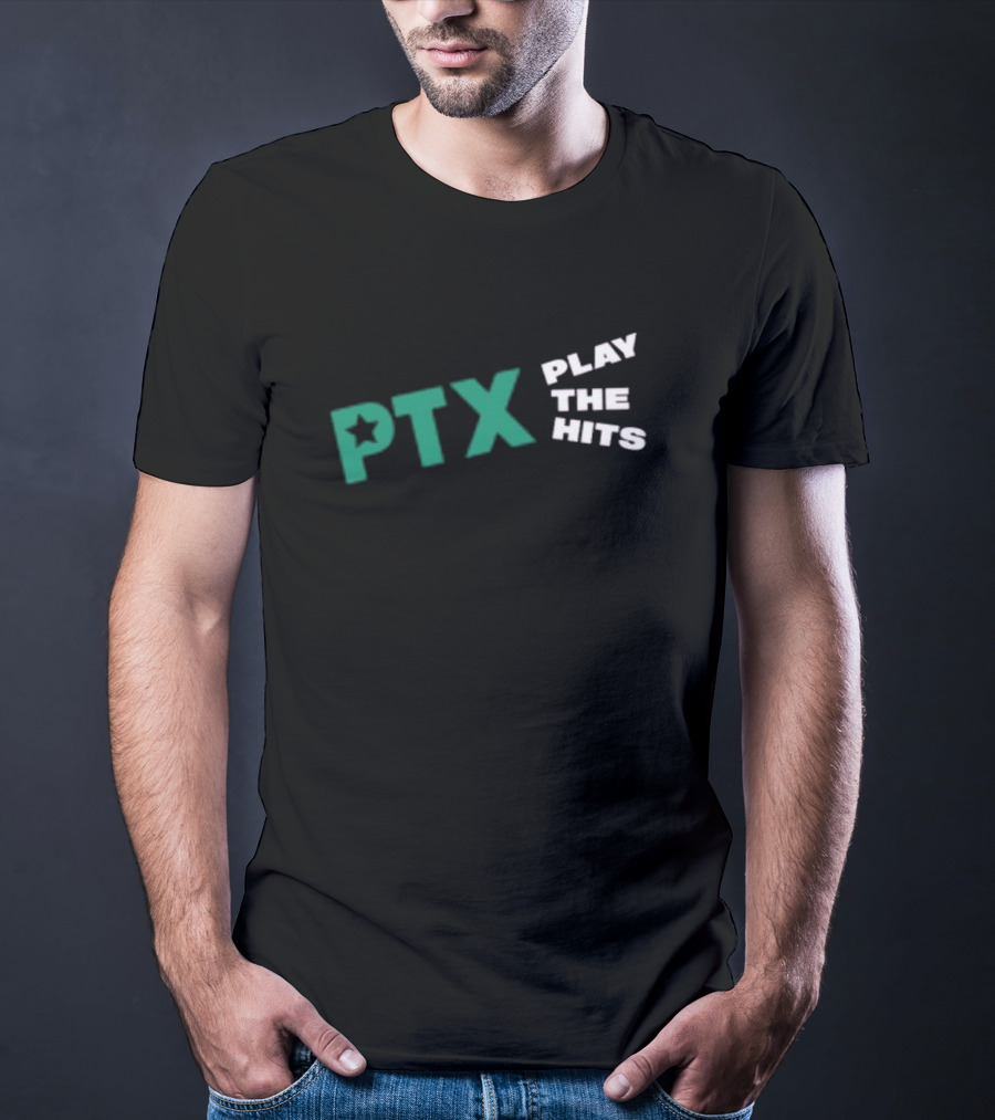 PTX Play The Hits Star T-Shirt