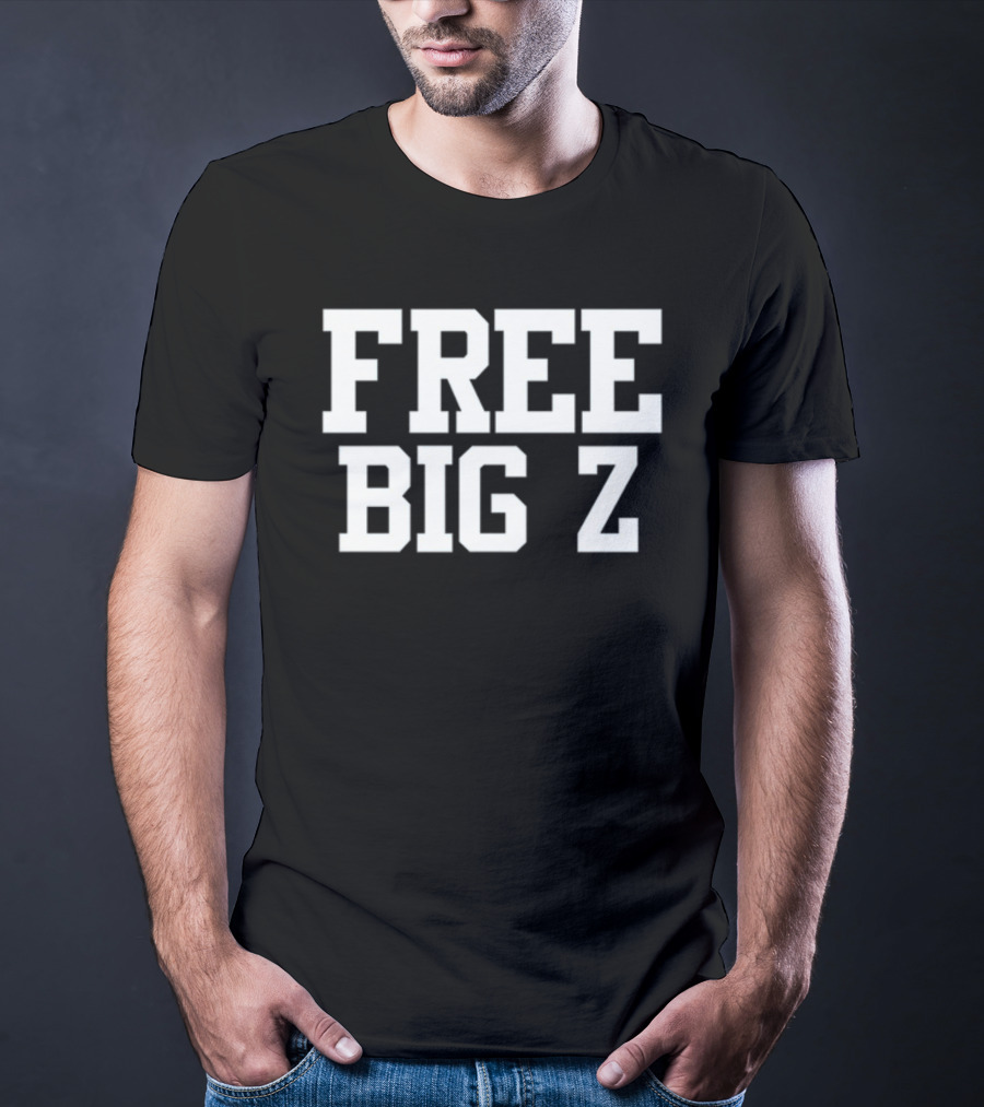 Kentucky Ed Store Free Big Z T-Shirt