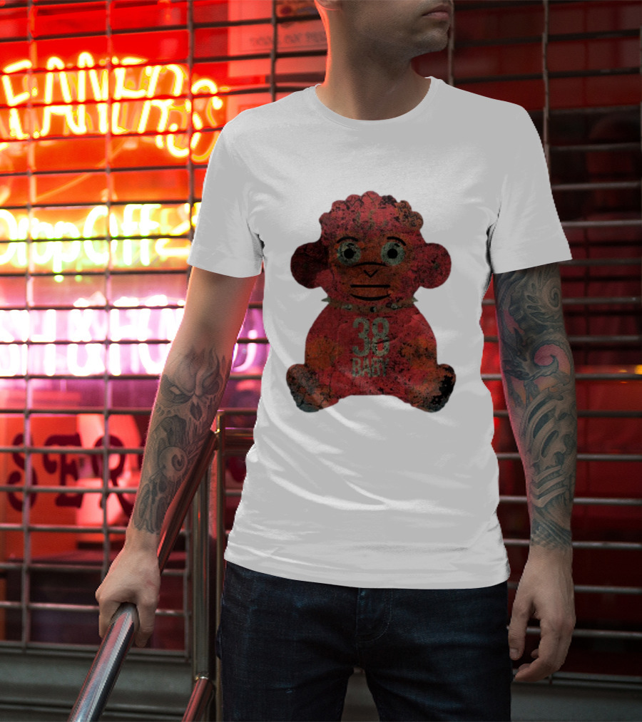 Inferno Monkey 38 Baby T-Shirt