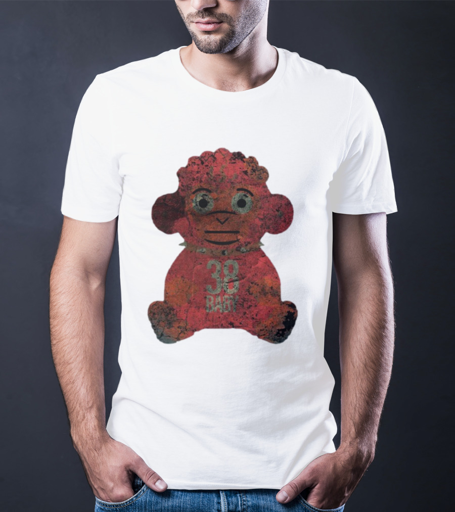 Inferno Monkey 38 Baby T-Shirt