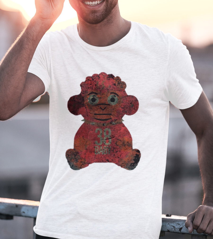 Inferno Monkey 38 Baby T-Shirt