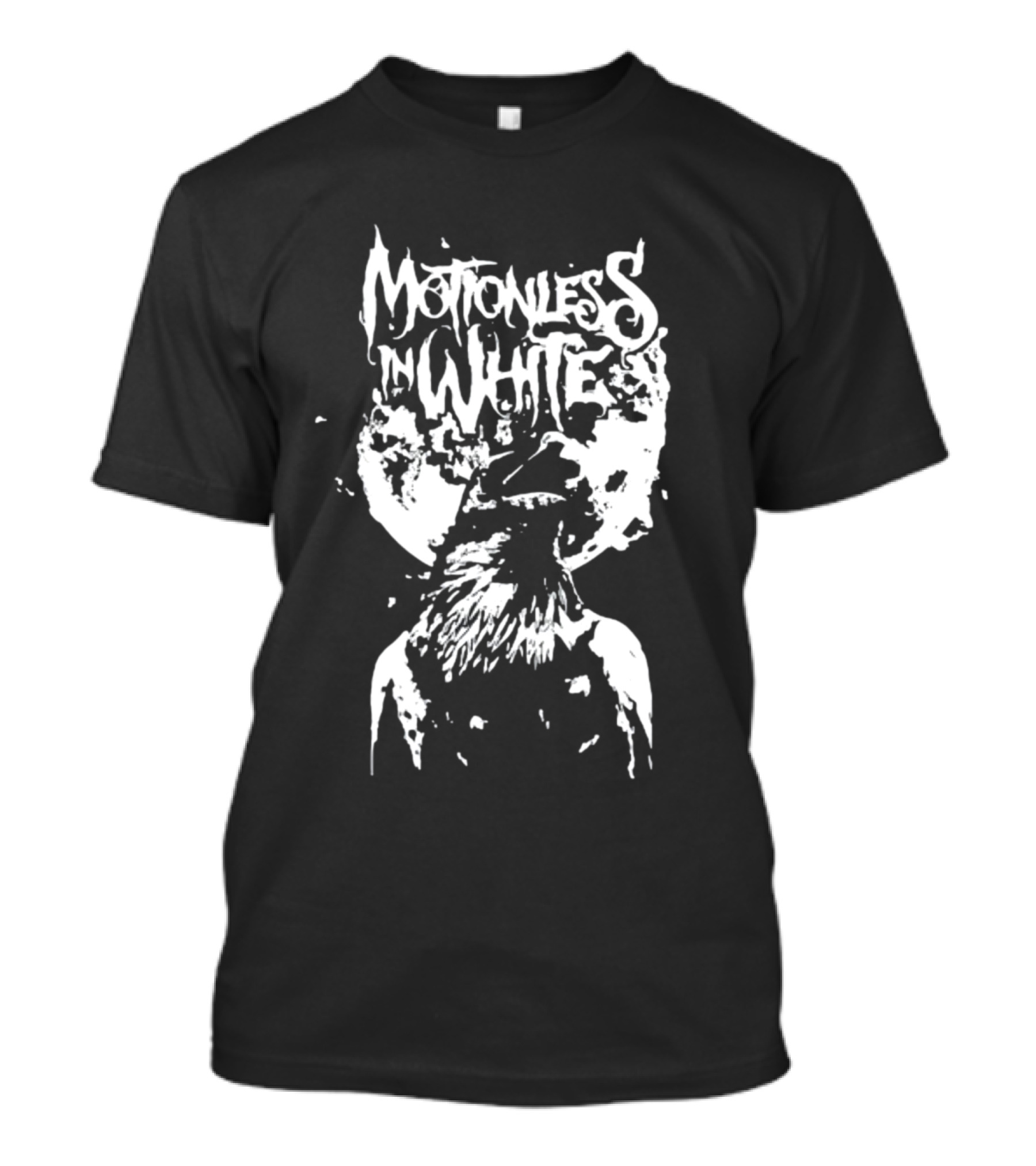 Motionless In White Crown Forever And Always T-Shirt