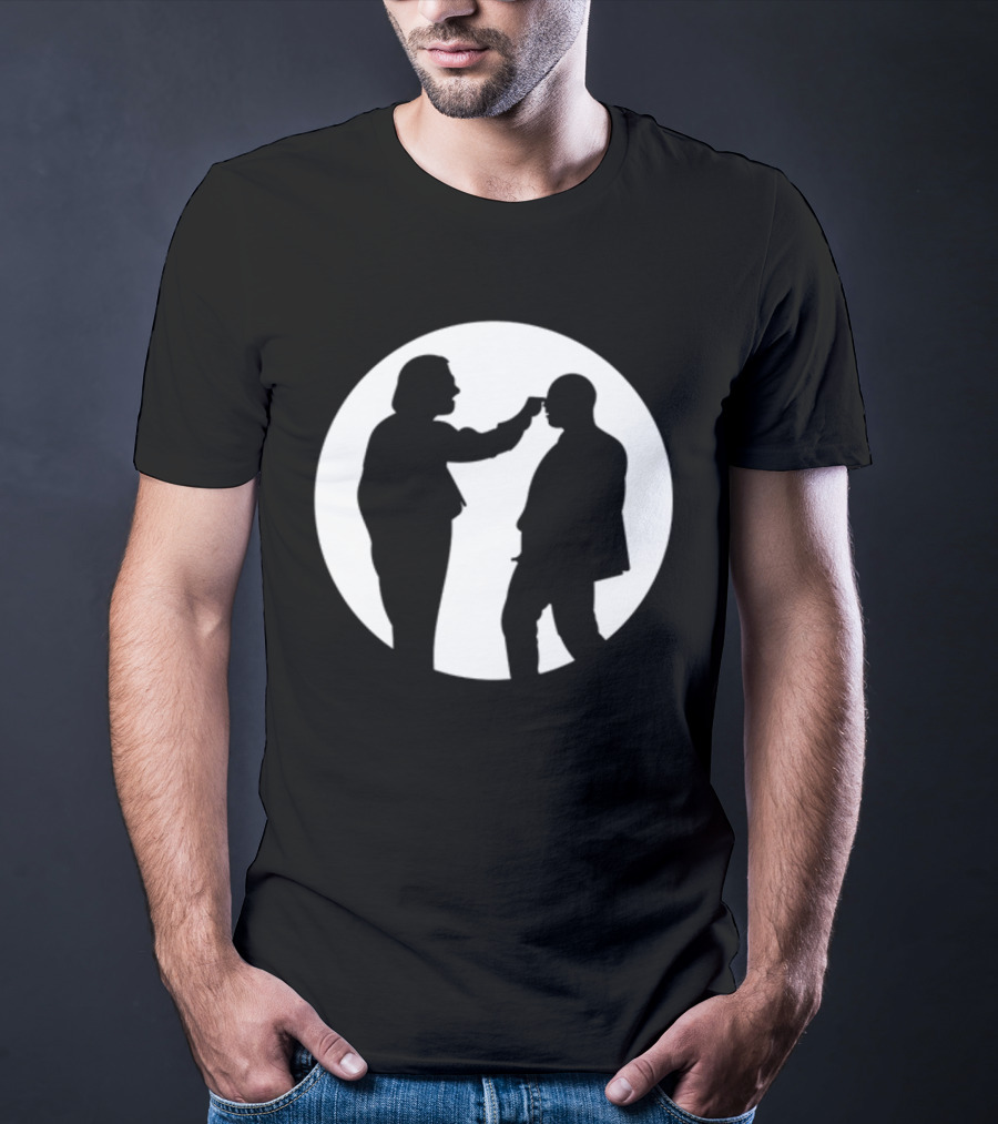 Ritchie And Eddies Bottom Spotlight Silhouette Duo T-Shirt