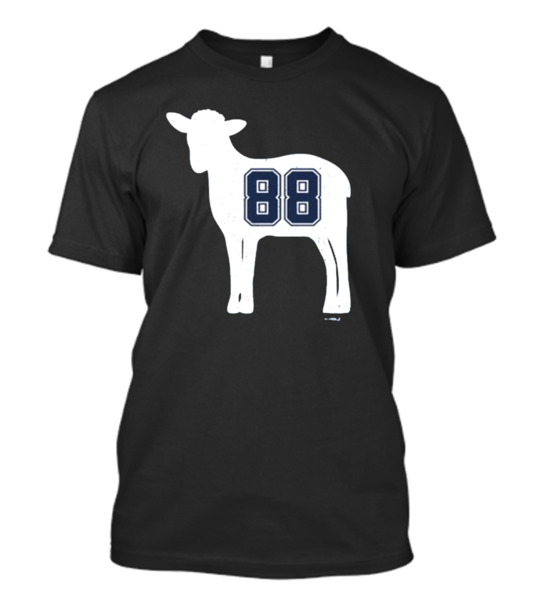 Thvingtay Lamb Of Dallas 88 T-Shirt