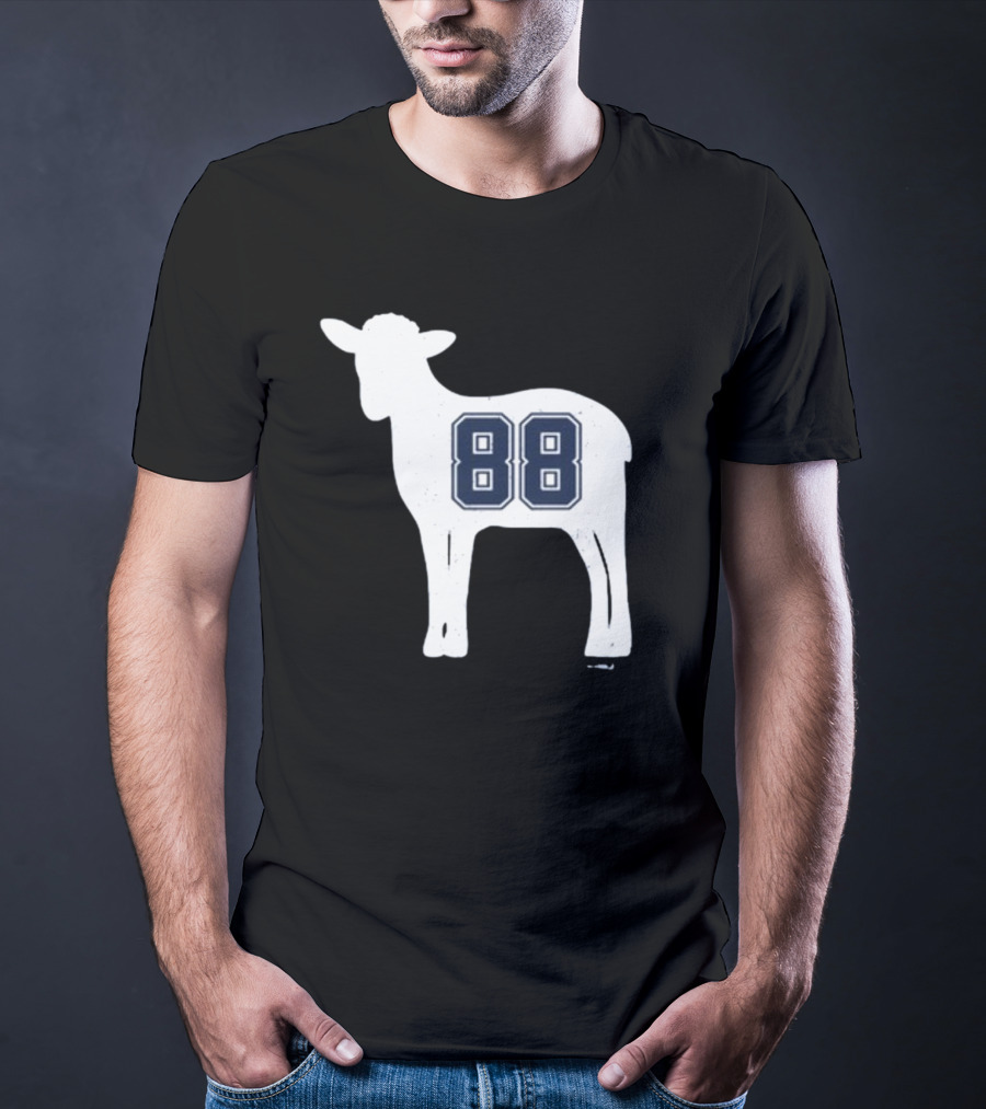 Thvingtay Lamb Of Dallas 88 T-Shirt