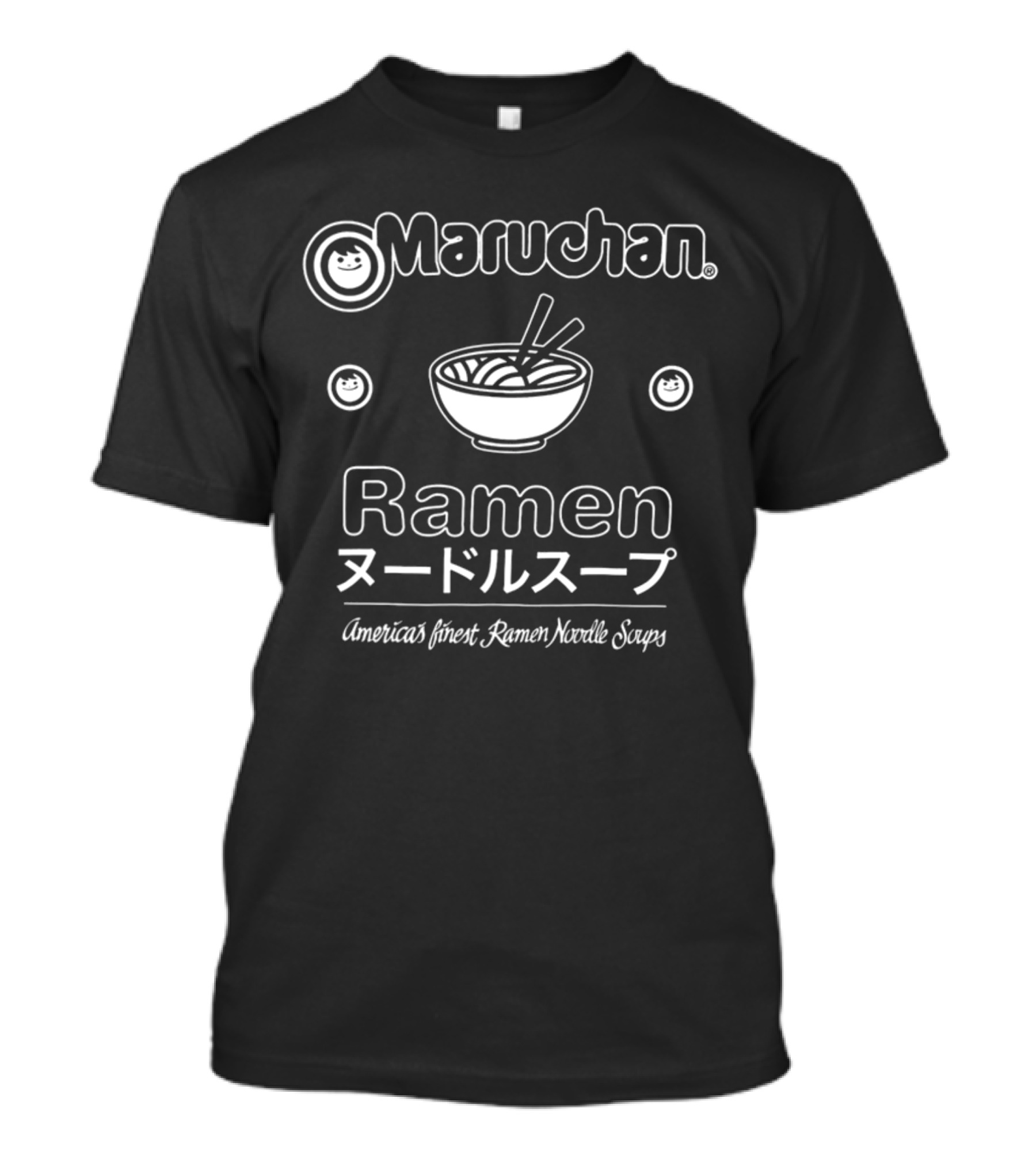 Maruchan Ramen America's Finest Ramen Noodle Soups T-Shirt