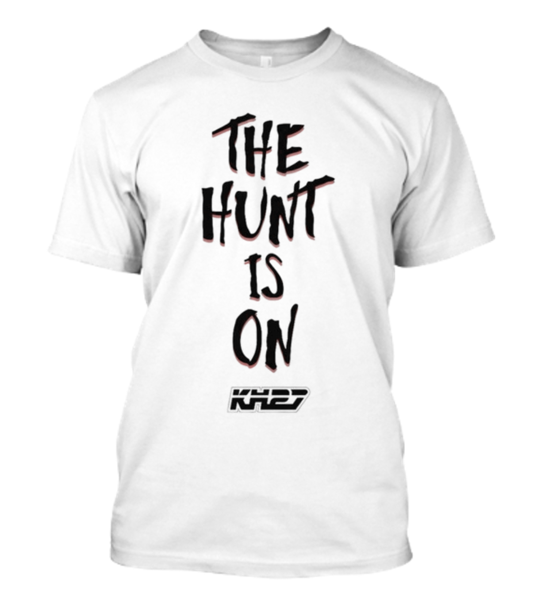 The Hunt Is On KH27 Kareem T-Shirt