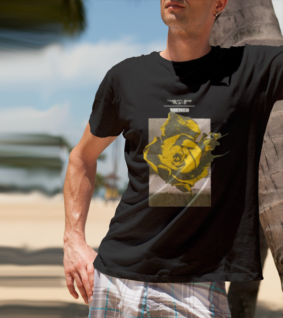 Twenty One Pilots Trench Yellow Rose Hot Topic T-Shirt